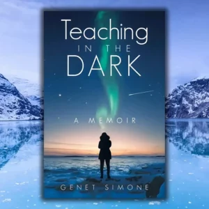 Teaching in the Dark, snow landscape